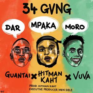 Dar Mpaka Moro (feat. 34GVNG) (Explicit)