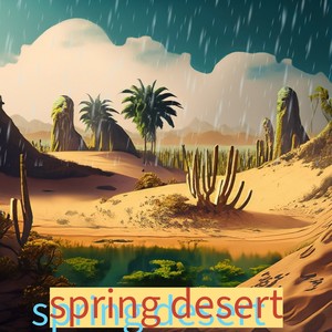 Spring desert (Freestyle)