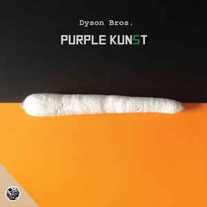 Purple Kunst