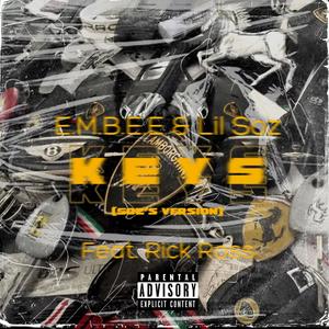 KEYS (feat. Rick Ross) (Soz's Version|Explicit)