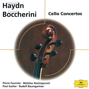 Haydn / Boccherini: Cello Conertos