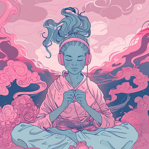 Lofi Mindful Harmony: Meditation Soundscapes