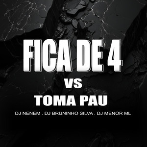 MTG FICA DE 4 vs TOMA PAU (Explicit)