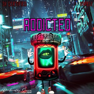 Addicted (feat. Kapeli) [Explicit]