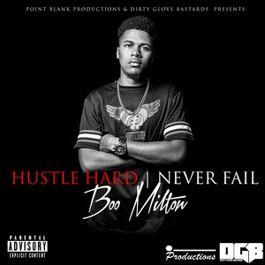 Hustle Hard Never Fail