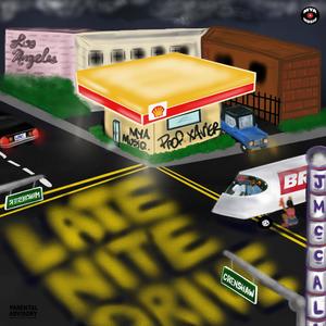 CRENSHAW SHELLS (feat. King Kib & Kiev Morales) (Explicit)
