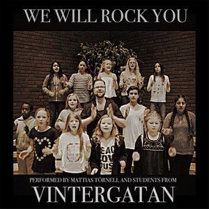 We Will Rock You