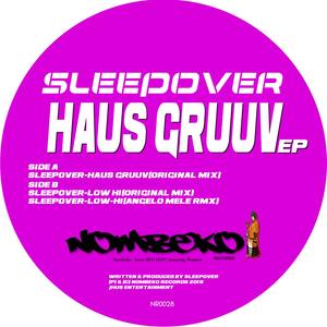 Haus Gruuv EP