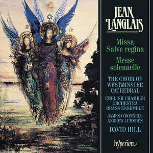 Langlais: Missa Salve Regina - I. Kyrie