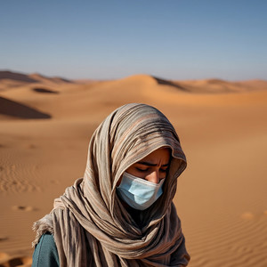 Dramatic humming arabe