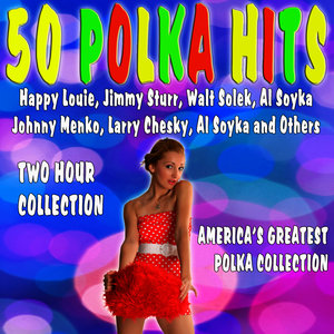 50 Polka Hits