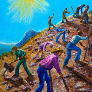 The Mountain (feat. Randie Goode)