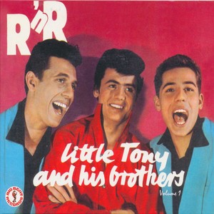 Little Tony & His Brothers, Vol. 1