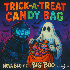 Trick-a-Treat Candy Bag
