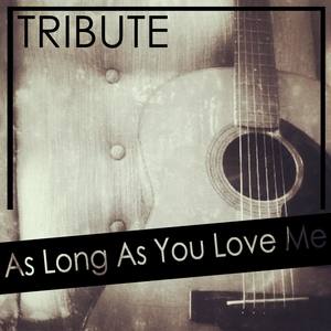 As Long As You Love Me (Justin Bieber Tribute Instrumental)