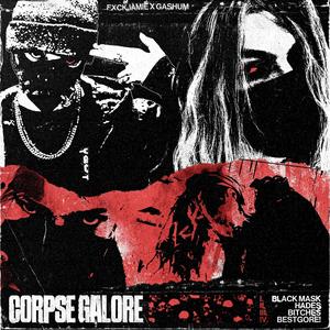 BLACK MASK (feat. GASHUM) (Explicit)