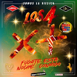 Fugate Esta Noche Conmigo (Salsa Cubana / Timba Moderna|Remastered|, Salsa Edit)