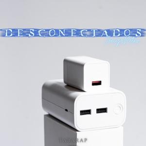 Desconectados (feat. Jeeig Tabarap & Peter932) (Explicit)