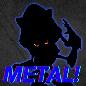 METAL! (Metal Sonic Rap) (feat. Ultra King) [Explicit]