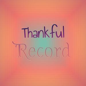 Thankful Record