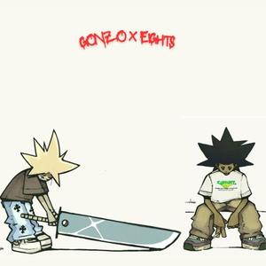 Fake Gloxk (feat. Eights) (SPED UP) (Explicit)