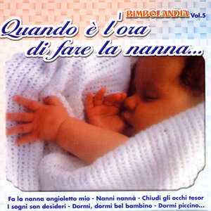 Babies Singers - Ninna Nanna Del Chicco Di Caffè