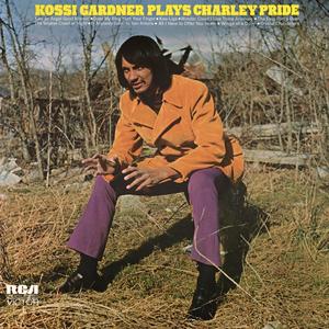 Kossi Gardner Plays Charley Pride