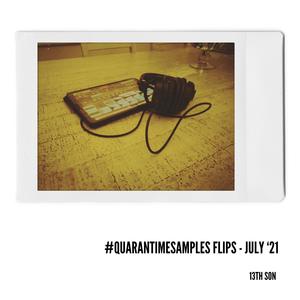 #QuarantineSamples - Round 6 July '21