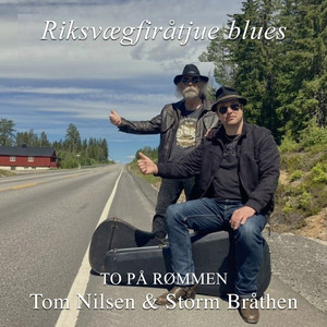 Riksvægfiråtjue blues