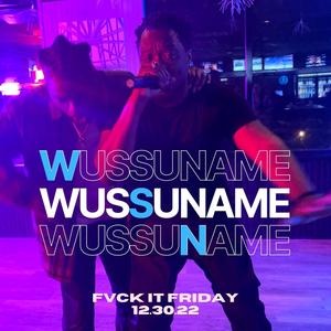 WusSuName (feat. Zeeky El) [Explicit]