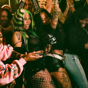 Woah (feat. S3nsi Molly) (Explicit)