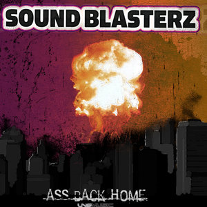 A** Back Home (DRM Vs Dayz Remix Edit)