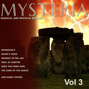 Magical And Mysterious Worlds Vol 3