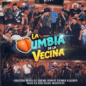 La CUMBIA de la Vecina (En Vivo)