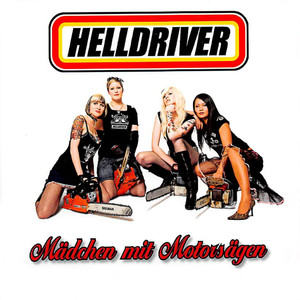 Mädchen mit Motorsägen (Explicit)