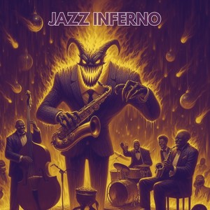 Jazz Inferno (Dj Leonardo Rafael Remix|Explicit)