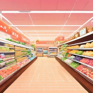 风儿轻轻吹（店铺背景钢琴曲）