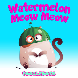 Watermelon Meow Meow