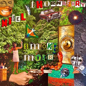 NIGEL THORNBERRY (Explicit)