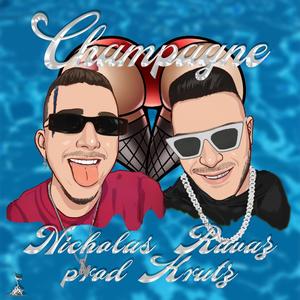 Champagne(feat. Ravaz) (Explicit)