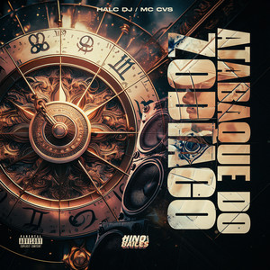 Atabaque do Zodiaco (Slowed) (Explicit)