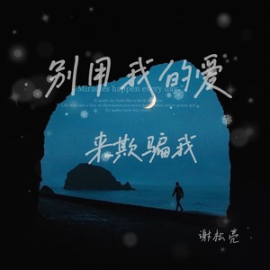 别用我的爱来欺骗我