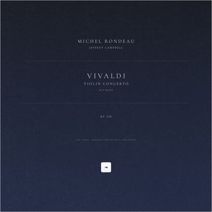 Violin Concerto in D Major, Op. 3, No. 9, RV 230 - I. Allegro (Arr. Bach - Rondeau for Trumpet and Organ)