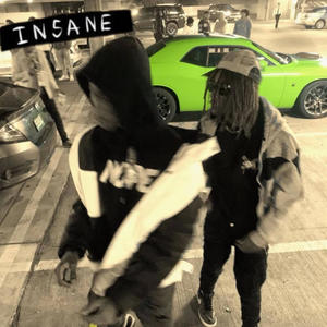 Insane (feat. Vonongo) [Explicit]