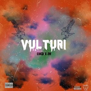 Vulturi (feat. 2R) [Explicit]