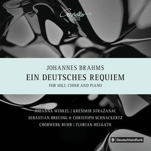 Ein Deutsches Requiem, Op. 45 - Ein Deutsches Requiem, Op. 45: IV. Wie lieblich sind deine Wohnungen, Herr Zebaoth