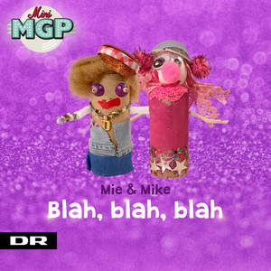 Blah blah blah (feat. Simon Stenspil)