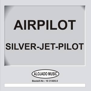 Silver-Jet-Pilot