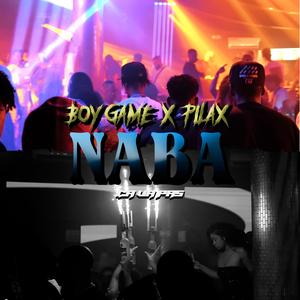 NABA (feat. Pilax) (Explicit)