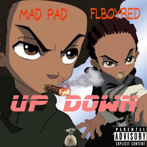 Up Down (feat. Flboyred) [Explicit]